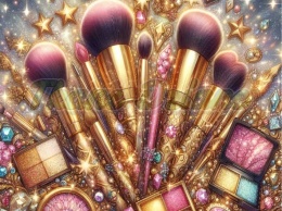 PANEL DRUKOWANY KOSMETYKI NR 4