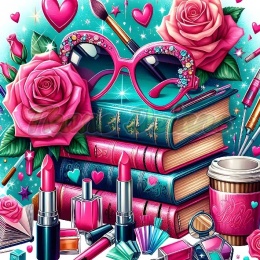 PANEL DRUKOWANY KOSMETYKI NR 5