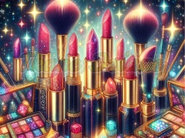 PANEL DRUKOWANY KOSMETYKI NR 6