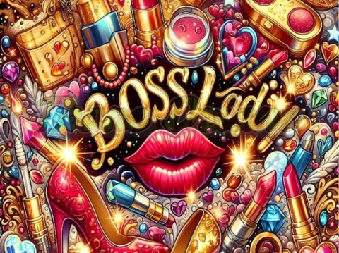 PANEL DRUKOWANY KOSMETYKI NR 7