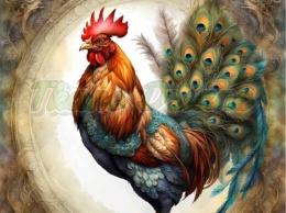 PANEL DRUKOWANY KURCZAKI NR 9