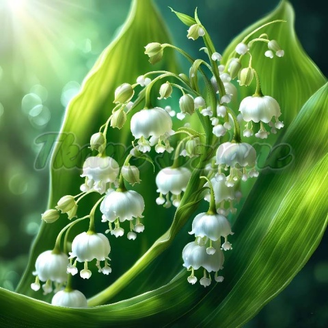 PANEL DRUKOWANY KWIATY NR 30