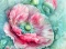 PANEL DRUKOWANY PASTELOWY KWIAT NR 17