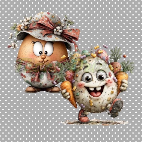 PANEL DRUKOWANY WIELKANOC NR 3