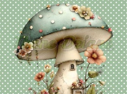 PANEL DRUKOWANY WIELKANOC NR 6