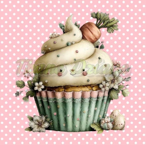 PANEL DRUKOWANY WIELKANOC NR 8