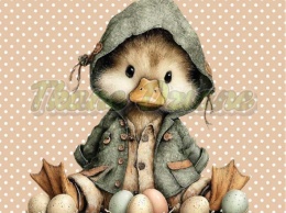 PANEL DRUKOWANY WIELKANOC NR 9