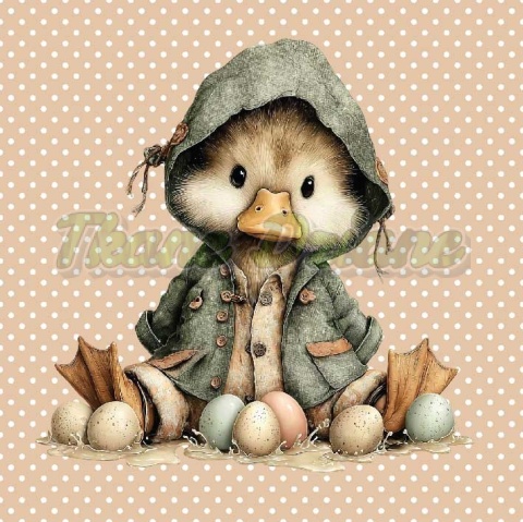 PANEL DRUKOWANY WIELKANOC NR 9