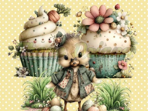 PANEL DRUKOWANY WIELKANOC NR 10