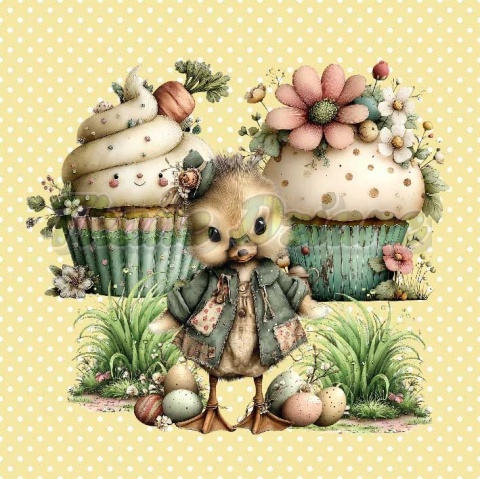 PANEL DRUKOWANY WIELKANOC NR 10