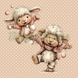 PANEL DRUKOWANY WIELKANOCNE OWIECZKI NR 2