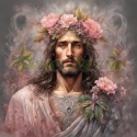 PANEL DRUKOWANY JEZUS NR 2