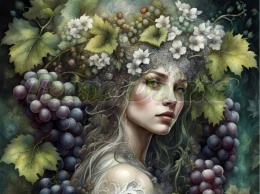 PANEL DRUKOWANY KOBIETA W KWIATACH NR 32