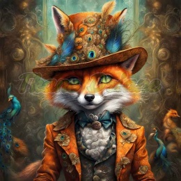 PANEL DRUKOWANY LIS NR 3