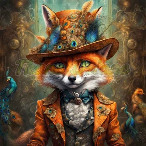 PANEL DRUKOWANY LIS NR 3