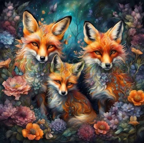 PANEL DRUKOWANY LIS NR 4