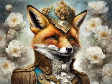 PANEL DRUKOWANY LIS NR 5