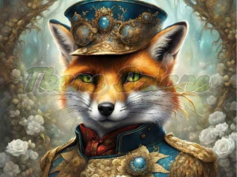 PANEL DRUKOWANY LIS NR 6