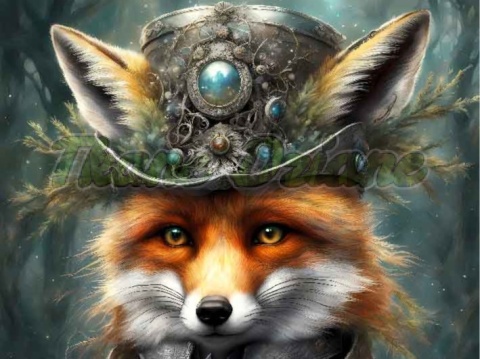 PANEL DRUKOWANY LIS NR 9