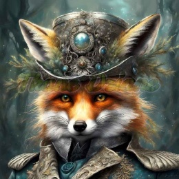 PANEL DRUKOWANY LIS NR 9