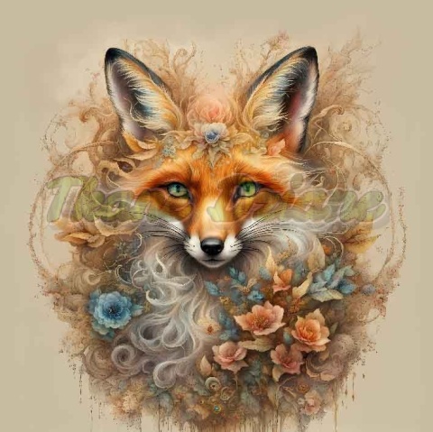 PANEL DRUKOWANY LIS NR 10