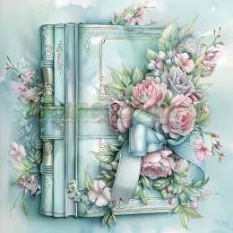 PANEL DRUKOWANY PASTELOWY NOTES NR 28