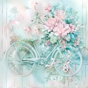 PANEL DRUKOWANY PASTELOWY ROWER NR 23