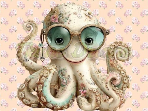 PANEL DRUKOWANY OŚMIORNICA NR 1