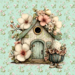 PANEL DRUKOWANY WIELKANOCNE JAJKA NR 6