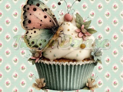 PANEL DRUKOWANY WIELKANOCNA BABECZKA NR 9