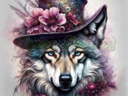 PANEL DRUKOWANY WILK NR 1