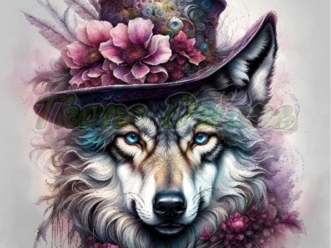 PANEL DRUKOWANY WILK NR 1