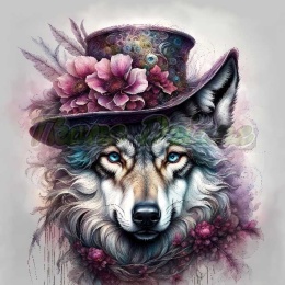 PANEL DRUKOWANY WILK NR 1