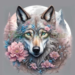 PANEL DRUKOWANY WILK NR 2