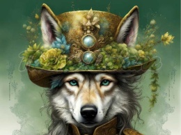 PANEL DRUKOWANY WILK NR 5