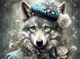 PANEL DRUKOWANY WILK NR 6