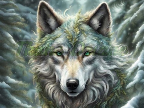 PANEL DRUKOWANY WILK NR 7