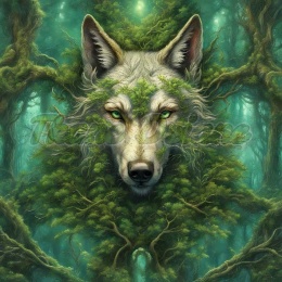 PANEL DRUKOWANY WILK NR 8