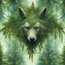 PANEL DRUKOWANY WILK NR 9