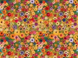 TKANINA DRUKOWANA KLIMT NR 17