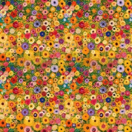 TKANINA DRUKOWANA KLIMT NR 17