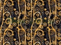 TKANINA DRUKOWANA KLIMT NR 10