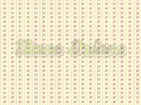 TKANINA DRUKOWANA RÓŻYCZKI NR 8