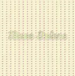 TKANINA DRUKOWANA RÓŻYCZKI NR 8