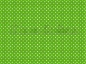 TKANINA DRUKOWANA TŁO GROSZKI S