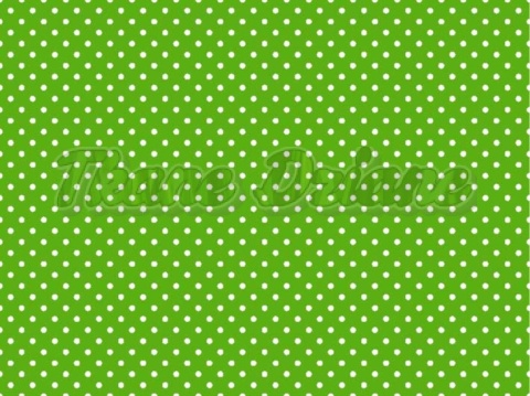 TKANINA DRUKOWANA TŁO GROSZKI S