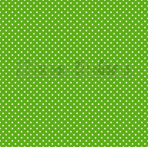 TKANINA DRUKOWANA TŁO GROSZKI S