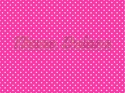 TKANINA DRUKOWANA TŁO GROSZKI NR