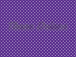 TKANINA DRUKOWANA TŁO GROSZKI F