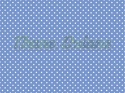 TKANINA DRUKOWANA TŁO GROSZKI B